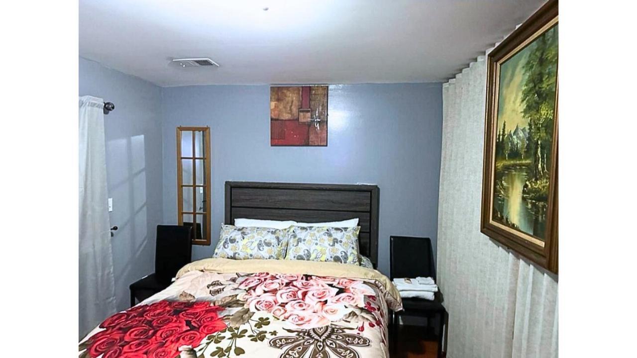 Divine Guest House Room D. 6Mins Near Ewr Newark Airport, 4Mins To Penn Station / Prudential Экстерьер фото