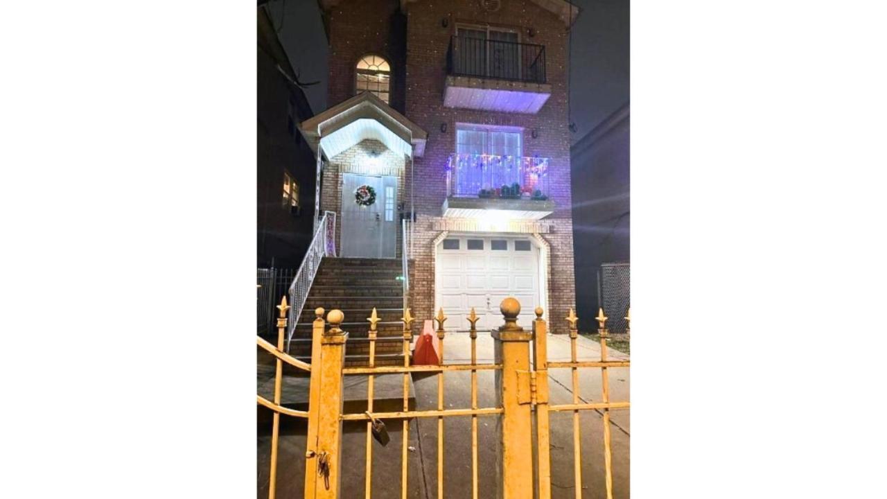 Divine Guest House Room D. 6Mins Near Ewr Newark Airport, 4Mins To Penn Station / Prudential Экстерьер фото