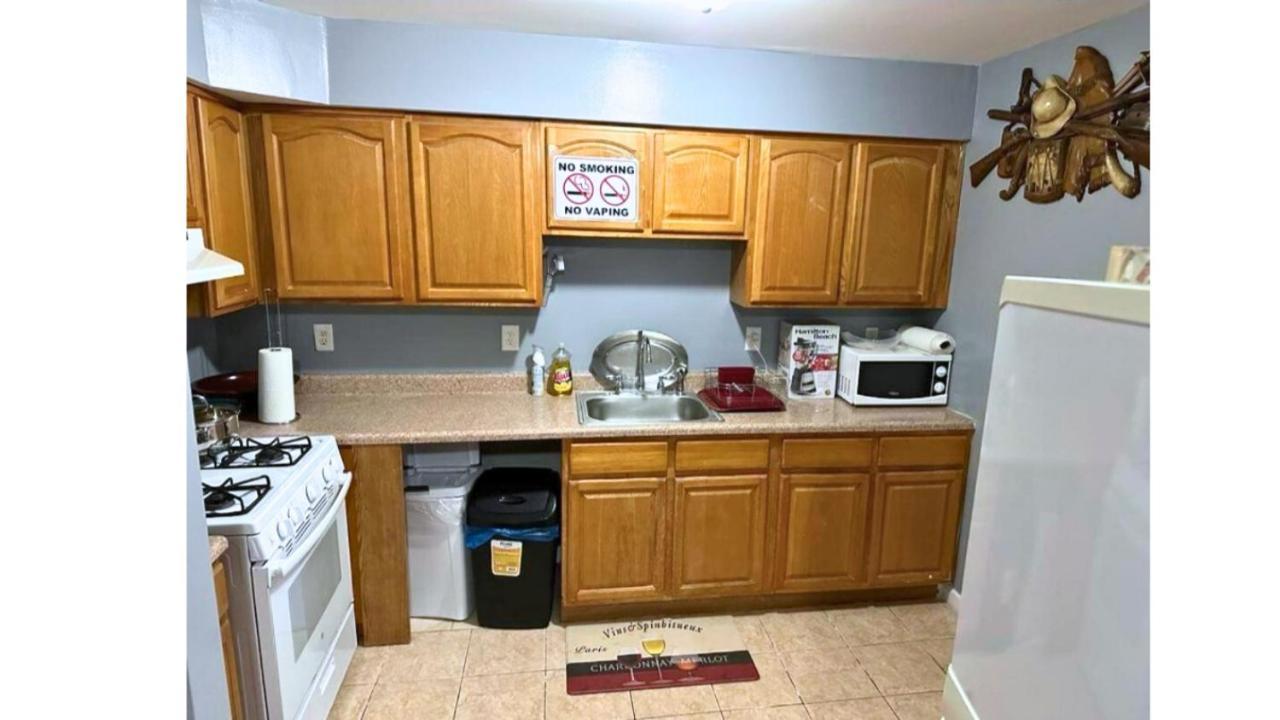 Divine Guest House Room D. 6Mins Near Ewr Newark Airport, 4Mins To Penn Station / Prudential Экстерьер фото