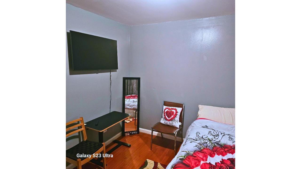 Divine Guest House Room D. 6Mins Near Ewr Newark Airport, 4Mins To Penn Station / Prudential Экстерьер фото