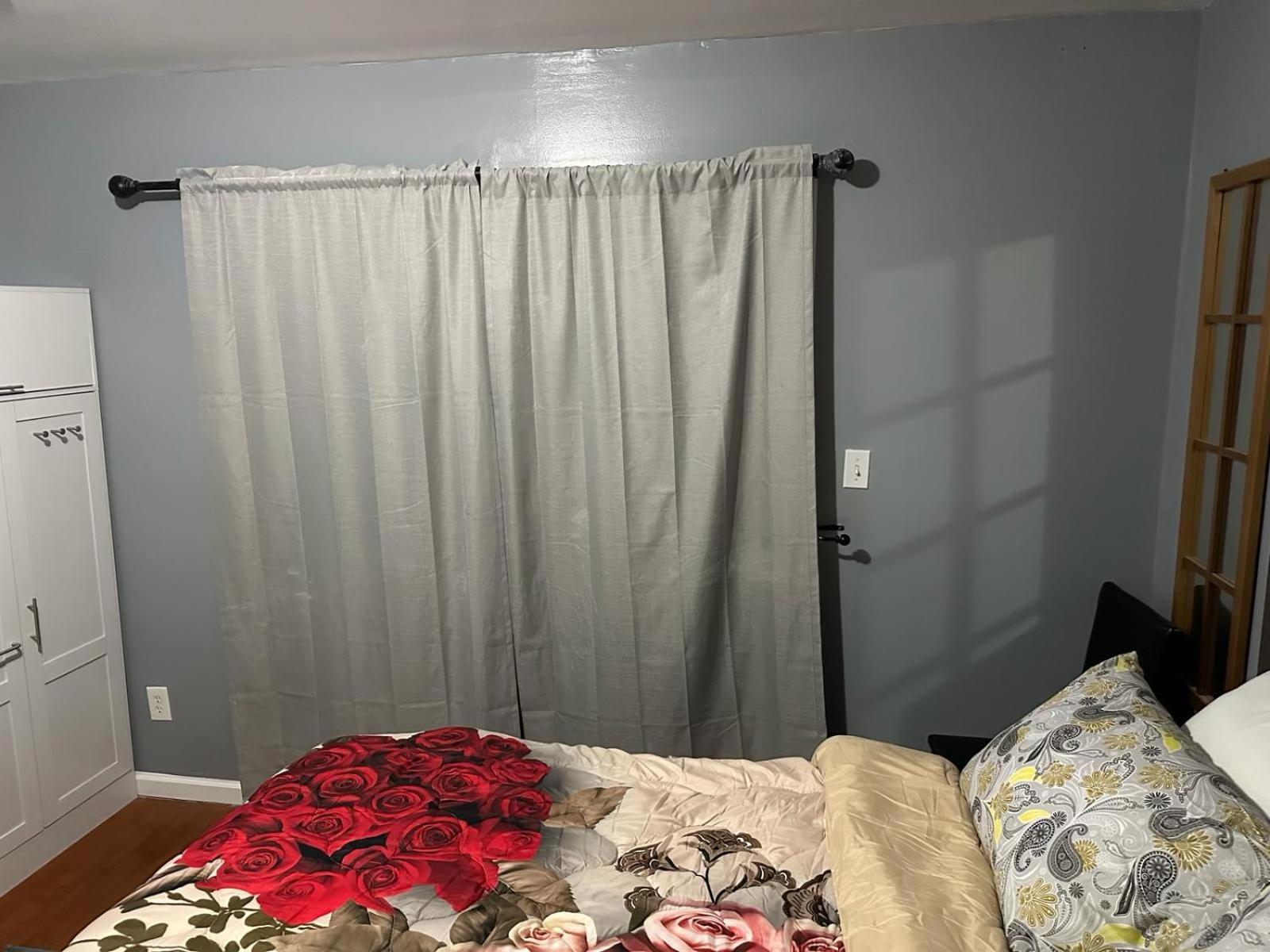 Divine Guest House Room D. 6Mins Near Ewr Newark Airport, 4Mins To Penn Station / Prudential Экстерьер фото